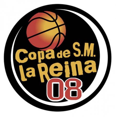 2008 COPA REINA LOGO